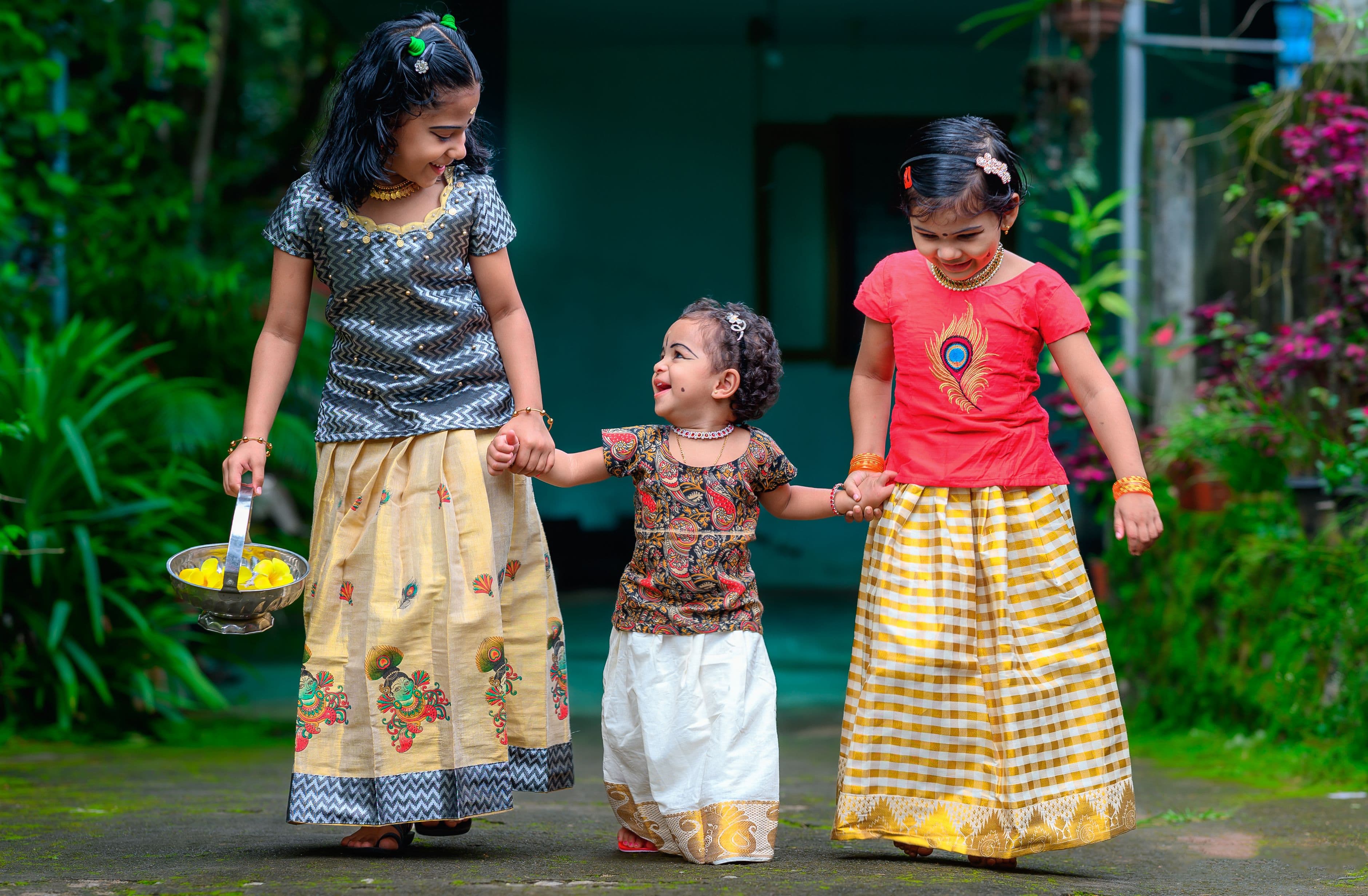 Kids Ethnic Wear