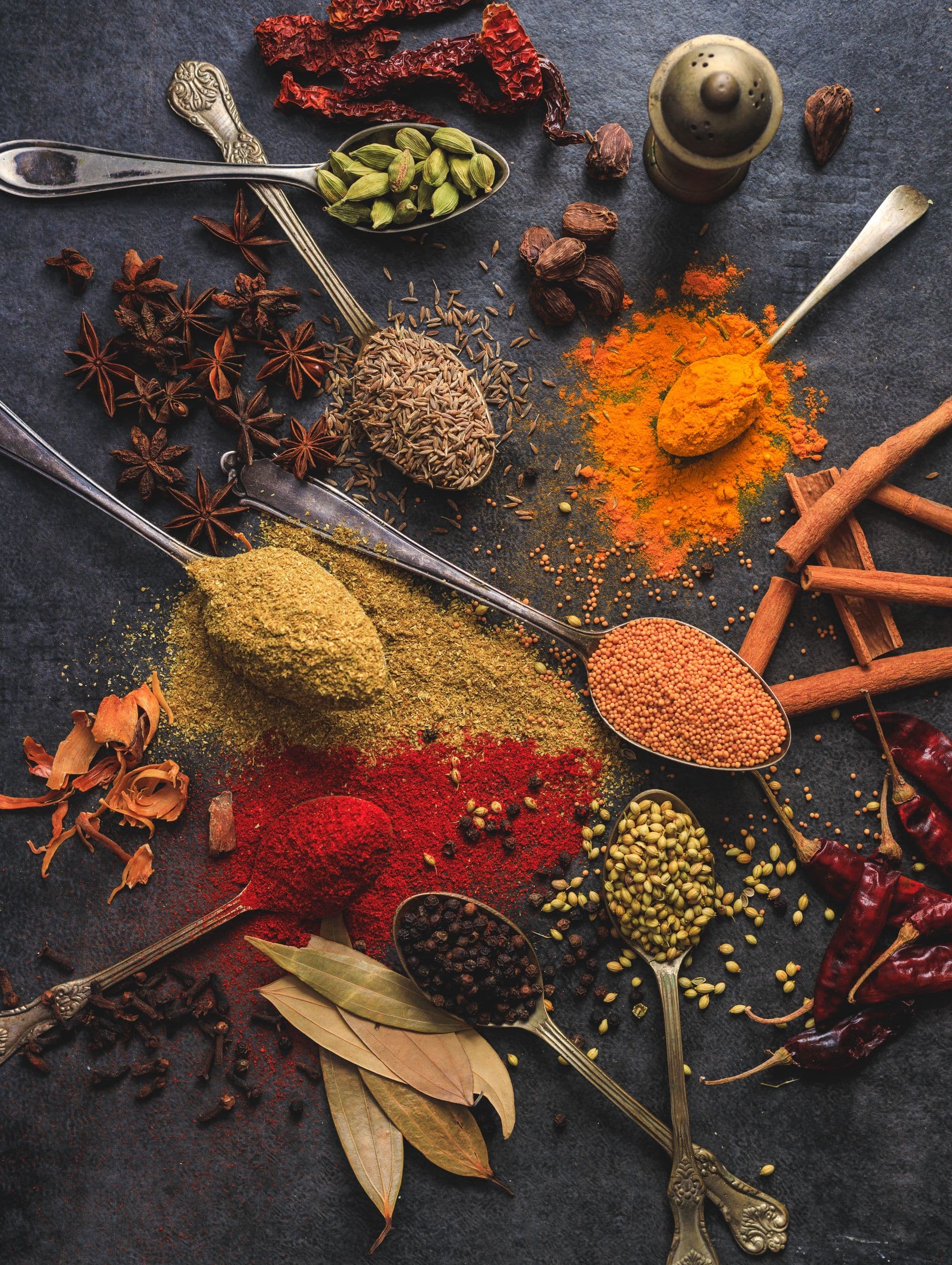 Authentic Garam Masala Exporter & Supplier