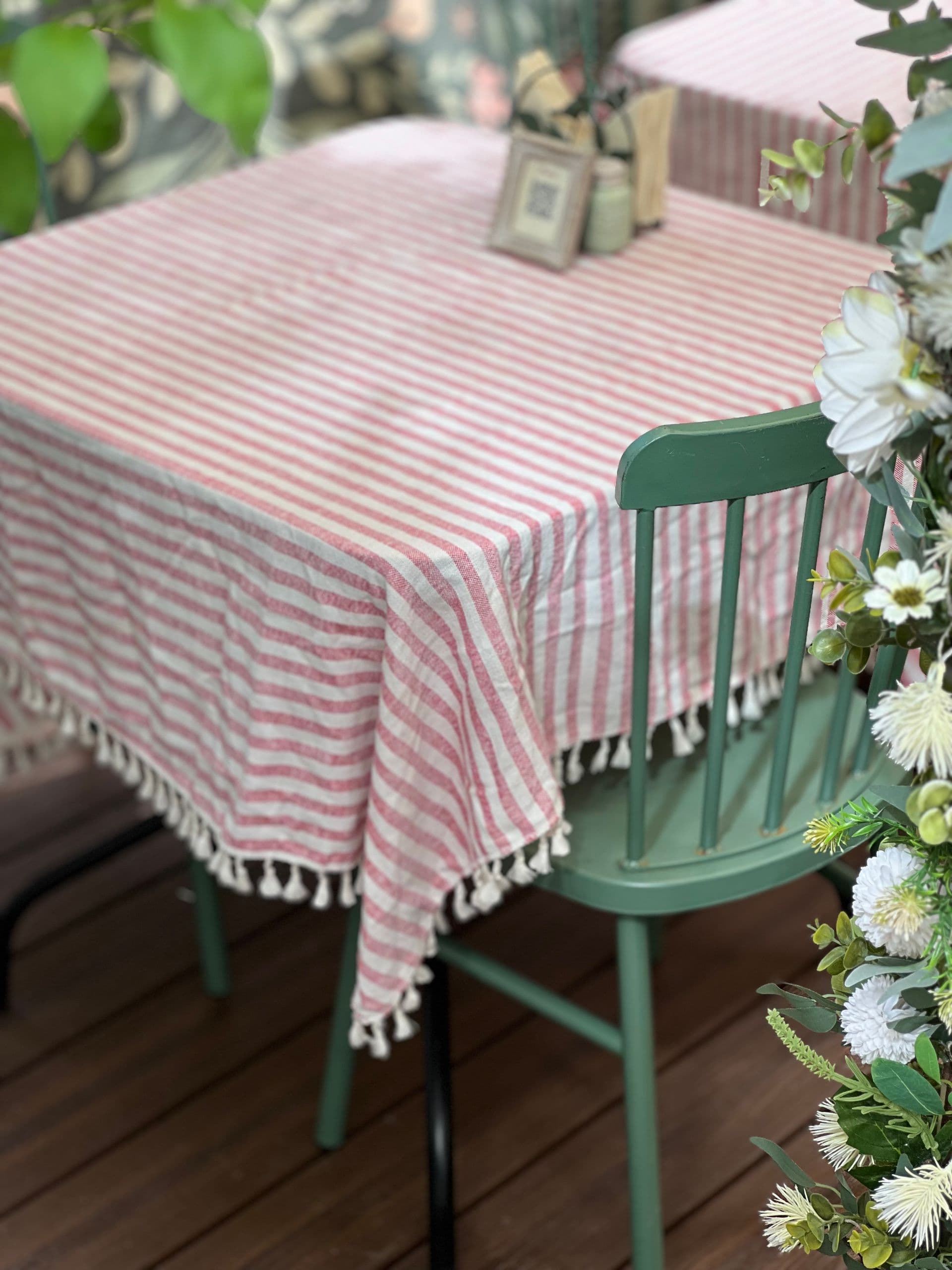 Restaurant Table Cloth Manufacturer & Exporter