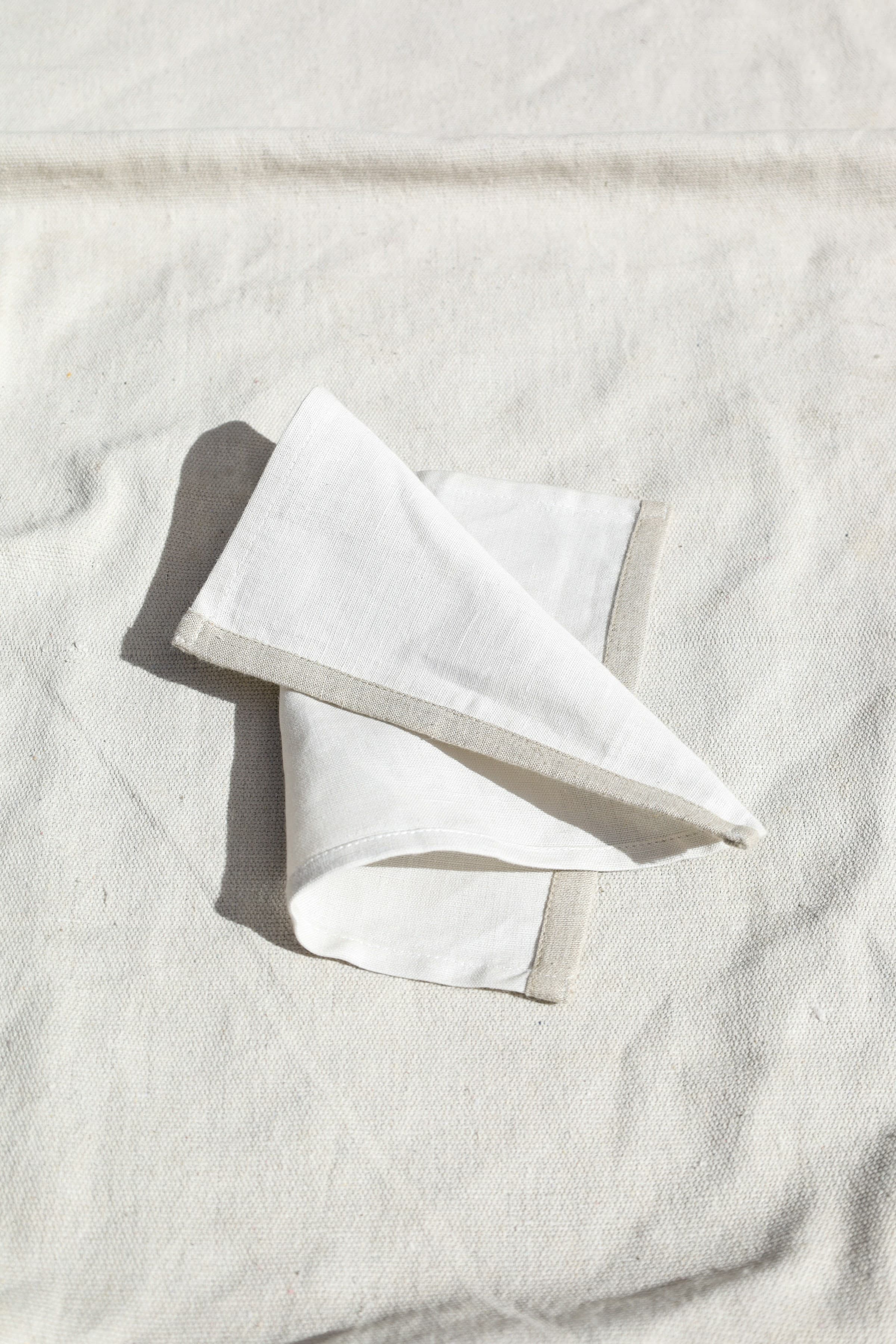 Cotton Napkin Manufacturer & Exporter