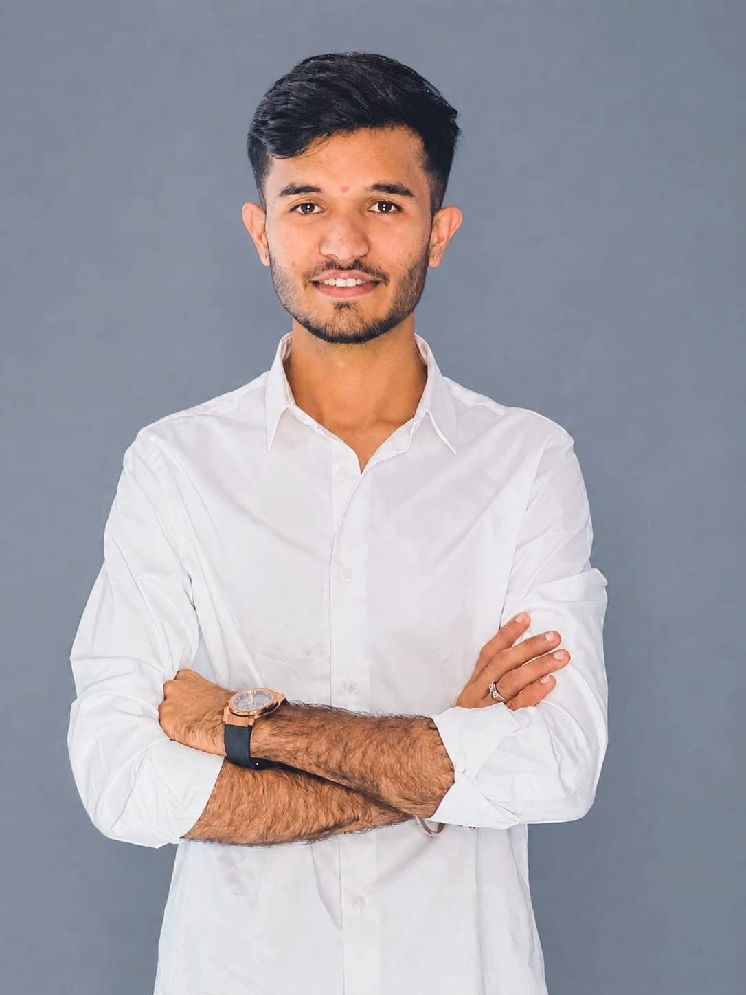 Harshwardhan Sharma